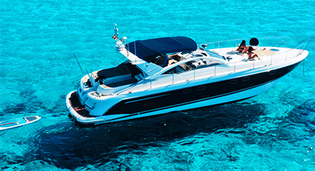 Cap San Lucas Bateaux, yachts et charters de pêche